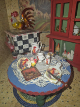 Load image into Gallery viewer, Rooster Themed Roombox *Fully Furnished*