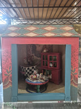 Load image into Gallery viewer, Rooster Themed Roombox *Fully Furnished*
