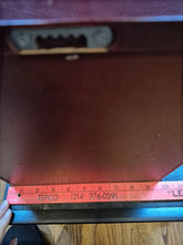 Load image into Gallery viewer, Wooden 2-Door Cabinet with Glass Shelf Display