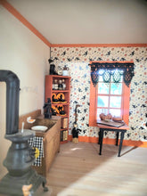 Load image into Gallery viewer, Decorated Halloween House – Decorated
