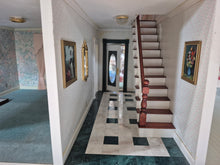 Load image into Gallery viewer, Large Victorian Dollhouse 11 Rooms *Pre-Owned*