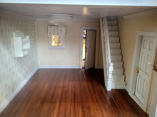 Load image into Gallery viewer, Victoria's Farmhouse by Real Good Toys - Purple