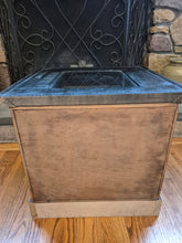 Load image into Gallery viewer, Antique Wooden Display Cabinet