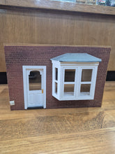 Load image into Gallery viewer, Faux Brick Storefront