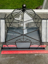 Load image into Gallery viewer, Large Glass Terrarium