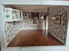 Load image into Gallery viewer, Large 6-Room Pre-Owned Dollhouse with Chimney