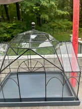 Load image into Gallery viewer, Large Glass Terrarium