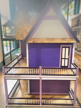 Load image into Gallery viewer, Victoria's Farmhouse by Real Good Toys - Purple