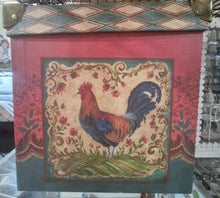 Load image into Gallery viewer, Rooster Themed Roombox *Fully Furnished*