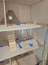 Load image into Gallery viewer, Cranberry Cove Dollhouse Undecorated/Unfurnished