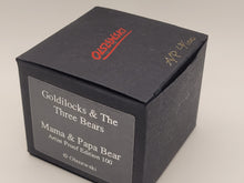 Load image into Gallery viewer, Olszewski Walt Disney Storytime – Goldilocks 3 Piece Set