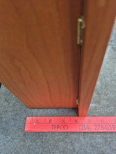 Load image into Gallery viewer, Square Wooden Roombox with Hinged Opening by Bill Haskell