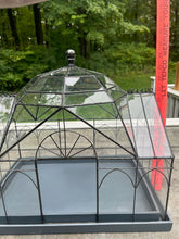 Load image into Gallery viewer, Large Glass Terrarium