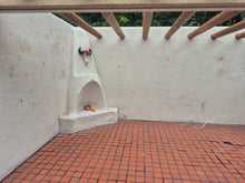 Load image into Gallery viewer, Spanish Style Adobe House with Red Tile Floor *Pre-Owned*