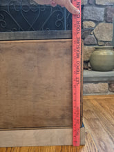 Load image into Gallery viewer, Antique Wooden Display Cabinet