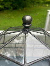 Load image into Gallery viewer, Large Glass Terrarium