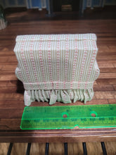 Load image into Gallery viewer, 3pc Green & Cream Living Room Set