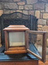 Load image into Gallery viewer, Wooden Old Clock Case Cabinet