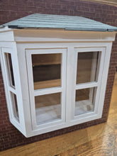 Load image into Gallery viewer, Faux Brick Storefront