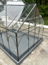 Load image into Gallery viewer, Large Glass Terrarium