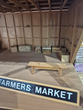 Load image into Gallery viewer, Open-Air Farmer's Amish Market Stall *Pre-Owned*