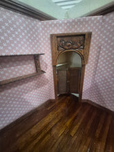Load image into Gallery viewer, Bruin Haus One Room Decorated Roombox *Unfurnished*