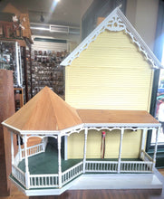 Load image into Gallery viewer, Simplicity Dollhousew/ Gazebo – Real Good Toys