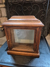 Load image into Gallery viewer, Wooden Old Clock Case Cabinet