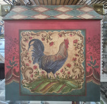 Load image into Gallery viewer, Rooster Themed Roombox *Fully Furnished*