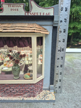 Load image into Gallery viewer, Mama Lico's Italian Restaurant Room Box *Pre-Owned* Not Electrified