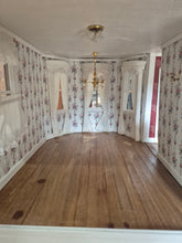 Load image into Gallery viewer, Purple 3-Story, 6 Room Victorian Dollhouse *Pre-Owned*