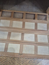 Load image into Gallery viewer, Handmade Wooden Garage with Bay Door & Upstairs Loft