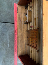 Load image into Gallery viewer, Wine Box Decorated as Roombox