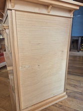 Load image into Gallery viewer, 2 Room Front Opening Dollhouse Unfinished