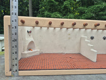 Load image into Gallery viewer, Spanish Style Adobe House with Red Tile Floor *Pre-Owned*
