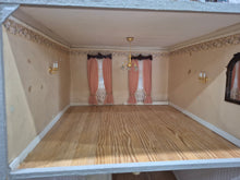 Load image into Gallery viewer, Row Of 3 Houses By Ursula Sauerberg - Sold As-Is
