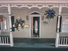 Load image into Gallery viewer, Large Victorian Dollhouse 11 Rooms *Pre-Owned*