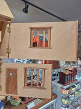 Load image into Gallery viewer, Handmade Water Wheel House Unfinished – Made in England