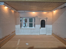 Load image into Gallery viewer, Faux Brick Storefront