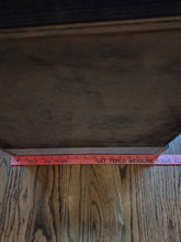 Load image into Gallery viewer, Antique Wooden Display Cabinet