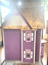 Load image into Gallery viewer, Victoria's Farmhouse by Real Good Toys - Purple