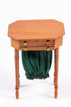 Load image into Gallery viewer, Federal Work Table - Sewing Table by Pete & Pam Boorum (Oak Hill Parlor)