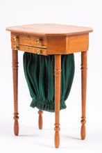 Load image into Gallery viewer, Federal Work Table - Sewing Table by Pete & Pam Boorum (Oak Hill Parlor)