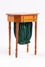Load image into Gallery viewer, Federal Work Table - Sewing Table by Pete & Pam Boorum (Oak Hill Parlor)