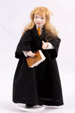 Load image into Gallery viewer, Wizard Children Dolls & Professor with Phoenix - Fern Vasi, Nantasy Fantasy and Mike Barbour