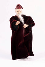 Load image into Gallery viewer, Wizard Children Dolls & Professor with Phoenix - Fern Vasi, Nantasy Fantasy and Mike Barbour