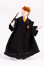 Load image into Gallery viewer, Wizard Children Dolls & Professor with Phoenix - Fern Vasi, Nantasy Fantasy and Mike Barbour