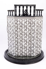 Load image into Gallery viewer, Wonderful Old Fashioned Hair Setting with Doll in Curlers - Great Piece - From Smith Estate