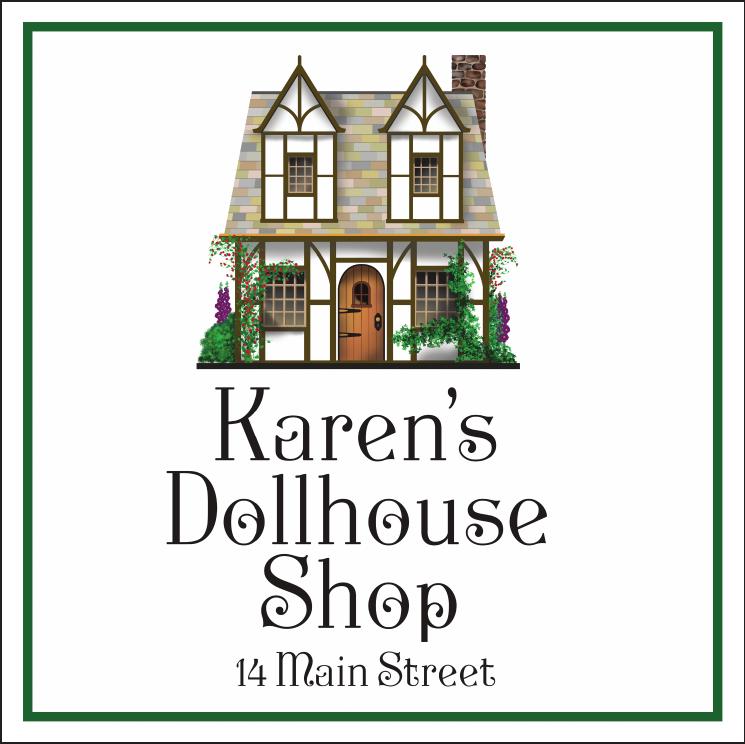 Karen's Dollhouse Shop - Gift Certificate