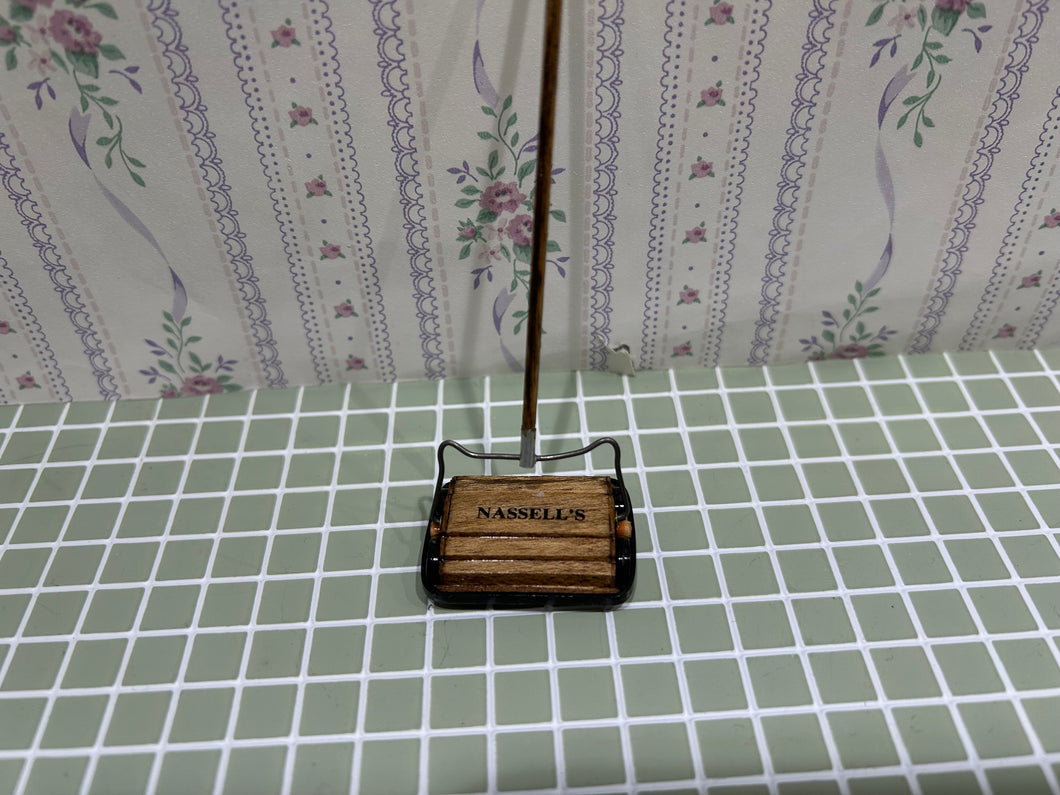 Nassall’s Carpet Sweeper